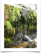 Lake District Waterfall - Helen Kulczycki